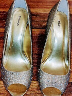 Formal Heels sz 8.5